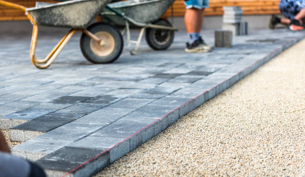 Best Driveway Paver Repair  in National City, CA