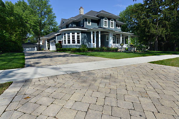 Best Cobblestone Driveway Pavers  in National City, CA