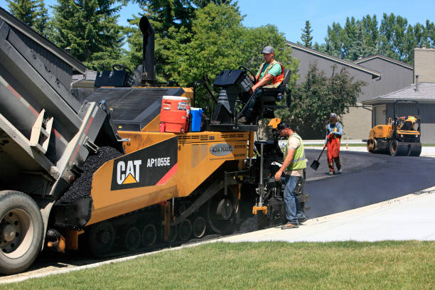 Best Paver Driveway Design  in National City, CA